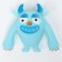Antistress Monster Monster, with paste, in showbox