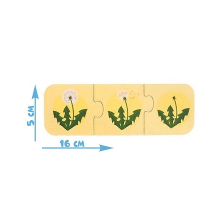 Smart Puzzles - chains “What happened”, 24 details-1