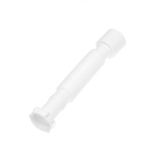 Труба гофрированная Aquant, 1 1/4" х 50 мм, без выпуска