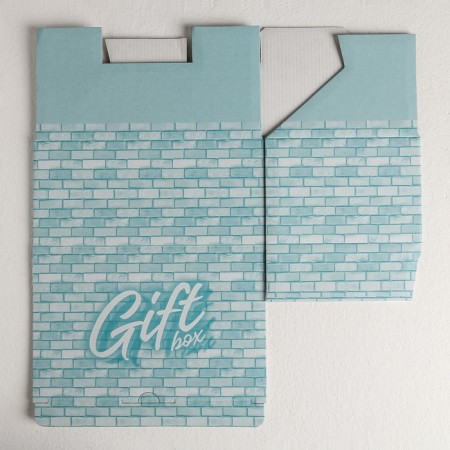 Box - Penal, Gift packaging, Gift Box, 22 x 15 x 10 cm-4