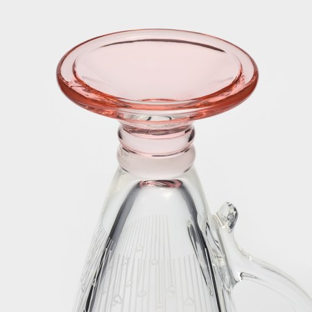Glass glass for tea/coffee "Empathy", 250 ml-3