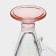 Glass glass for tea/coffee "Empathy", 250 ml