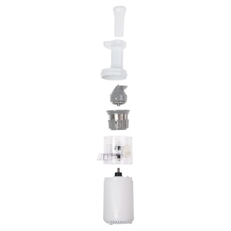 Portable juicer Windigo Lje-002, 60 watts, from USB, 3000 mAh., White-8