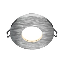 Introduced lamp Technical DL083-01-GU10-RRD-S, GU10, 1x50 W, 84x84x29 mm, silver