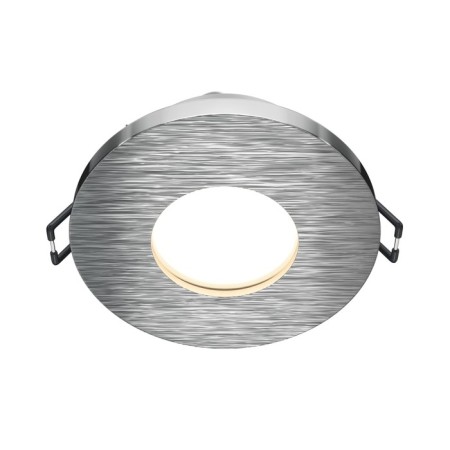 Introduced lamp Technical DL083-01-GU10-RRD-S, GU10, 1x50 W, 84x84x29 mm, silver