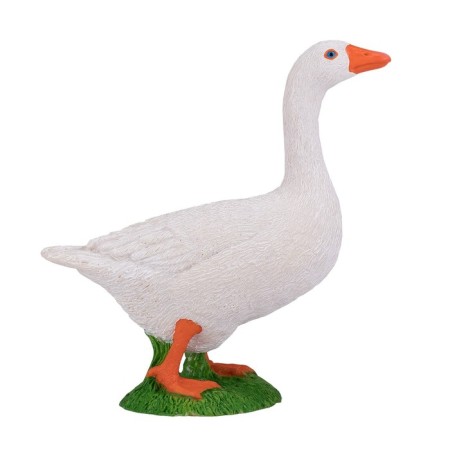 Figure Konik "Goose, White"-3