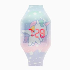 Watch of washing electronic, children, 