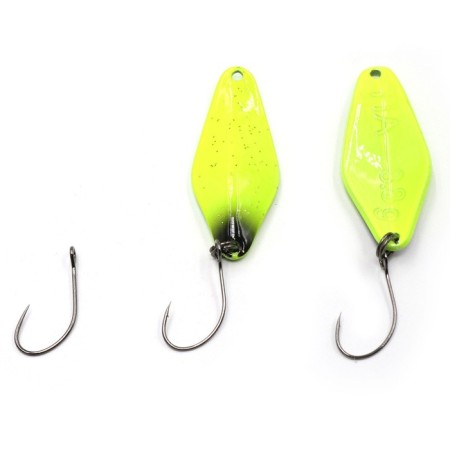 Micro -mocking namazu Pro Tia Losanga, weight 3.8 g, color 110