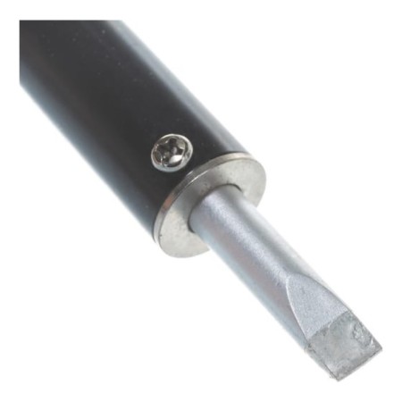 Soldering iron bison master, plastic handle, copper sting, 380 ° C, 100 watts, 220 B-3