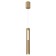 Suspended lamp MALI IP20 LED 9W 3000k