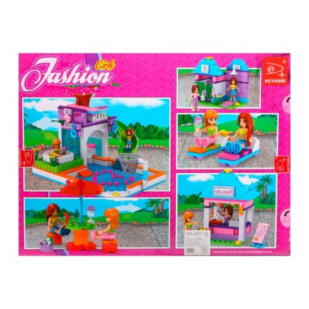 Designer "Water Park", 485 parts-5