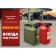 Canister for fuel and lubricants "bison" master, 20 l, plastic