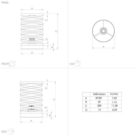 Cremella 1x40W desktop E27-3