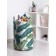 Basket for toys "Deciduous curtain, size 35x50 cm