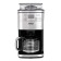 Kofemashin KitFort KT-705, drip, 1000 watts, 1.5 l, silver-black