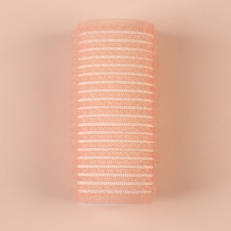 Velcro curlers, d = 2 cm, 6 cm, 6 pcs, color mix-7