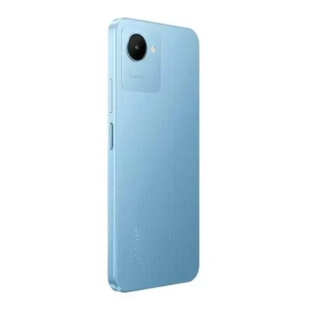 Смартфон Realme C30s, 6.5", 2Гб, 32Гб, 8Мп, 5Мп, microSD, 2sim, 5000мАч, синий-6