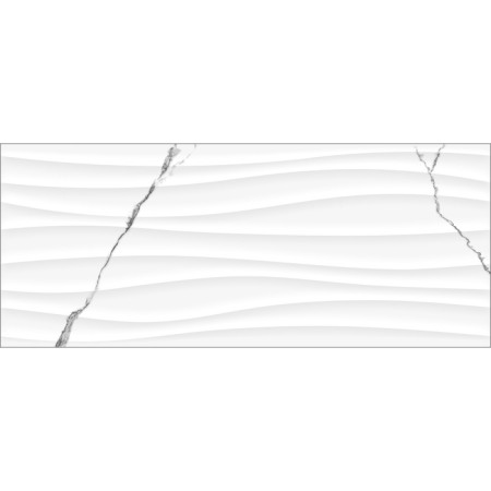 Facing tile Arto_gt 02 White, 1010000139 60x25-3