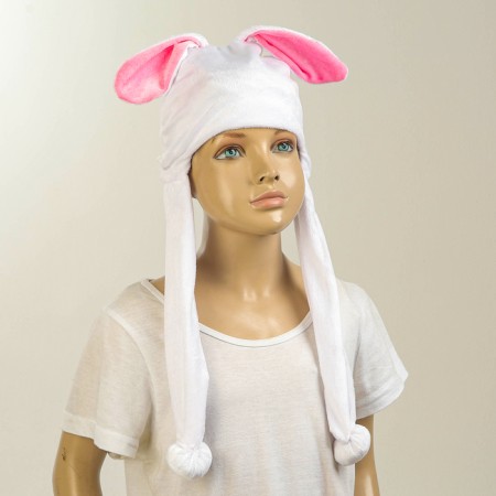Carnival cap "Bunny" size: 52-54 cm-2