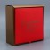 Folding box "Magic New Year", 25 x 10 x 25 cm, New Year