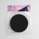 Reflective ribbon tape, 20 mm, 10 ± 1 m, black color