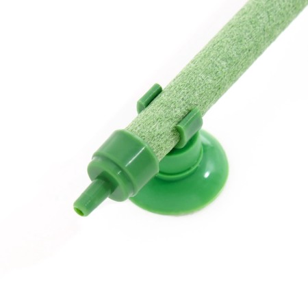 Air sprayer on suction cups, 25.4 cm, green-4