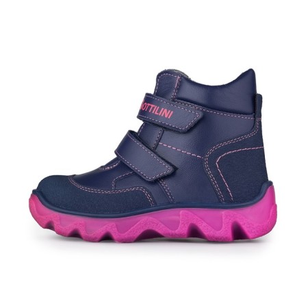 Children's boots, size 23, color pink-1