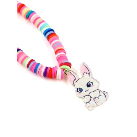 Bracelet "Kavaii", bunny-2