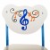 Chube -adjustable stool "Kuzya. Note"