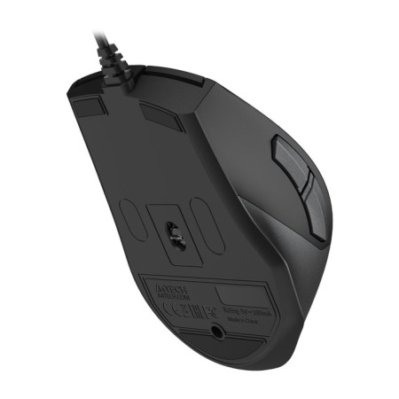 Mouse A4Tech FSTYLER FM45S AIR Optical (2400DPI) Silent usb (7but)-6