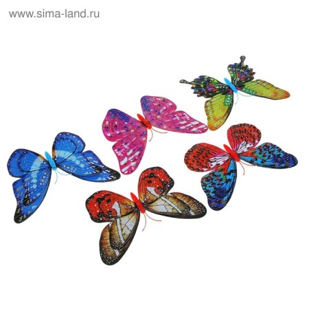STETER "BOABOCHER VERDI" 20x14cm/45cm, set 50pcs-5