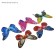 STETER "BOABOCHER VERDI" 20x14cm/45cm, set 50pcs