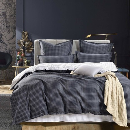 Bed linen 1.5 joint venture, size 180x230 cm, 160x220 cm, 50x70 cm - 2 pcs