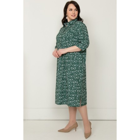 Women's dress, size 72-4