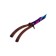 Weapon "Knife butterfly" folding