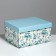 Gift folding box, packaging, “my box”, 31.2 x 25.6 x 16.1 cm