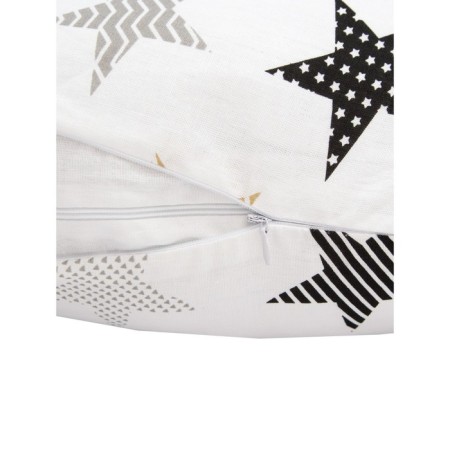 Pillowcase to the pillow for pregnant "stars", size 340x72 cm.-2