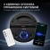 Hyundai H-Mc170 Black 80W FM USB BT SD/MMC mines