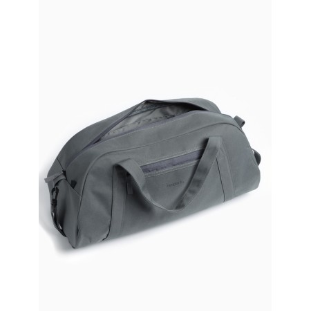 Sports bag with lightning, universal size, gray color-4
