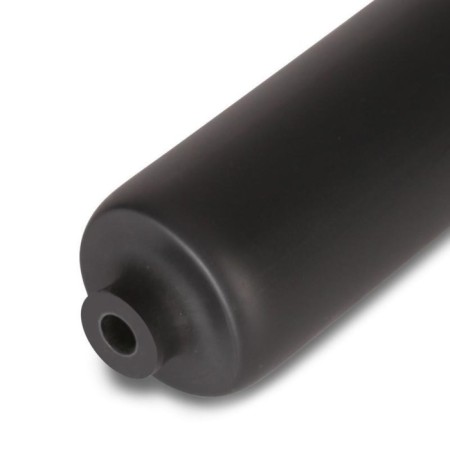 TTK thermal glue thermal-shaped pipe (4: 1) -16/4 black. 1m kW 59676