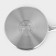 Steering, 2.8 l, d = 18 cm, h = 11 cm, metal cover, triple bottom, induction