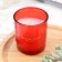 Aromatic candle in a glass "Dream Star", a flower of passion, 7x8 cm