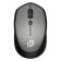 Mouse call 488MW Black/Gray optical (1600DPI) Wireless USB for a laptop (4but)