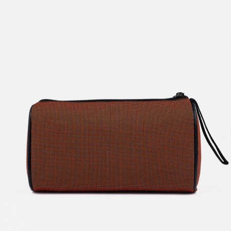 Lightning cosmetic bag, orange color-1