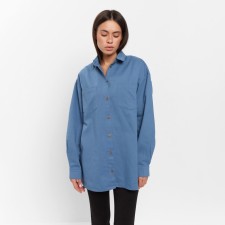 Women's jeans Mist: Denim r.40-42, blue