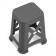 Garden Solder "Armhi", 35 x 37.5 x 45.5 cm, anthracite