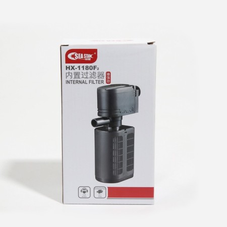 Internal filter Sea Star HX-1180F2, 1000 l/h, 12 watts-5