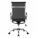 Office armchair Brabix "Line EX-530", chrome, mesh, black, 531846