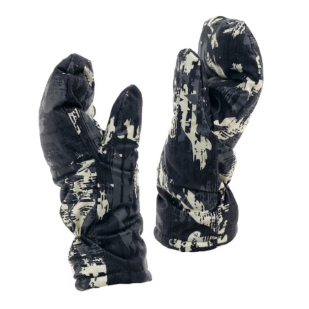Mittens on the fleece Orion Active
