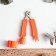 Winding machine 3V1 Music Life, winding, Removing, cutting strings, orange